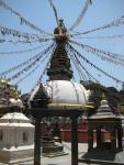 Kathesinbhu stupa