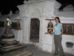 prayer wheel