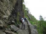 Stairway to Melamchi