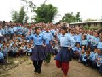 Nepali dance