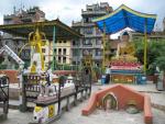 Nyakachhuka Courtyard, Patan