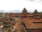 Patan's Durbar square