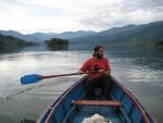 messing about in a boat