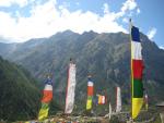 Upper Pisang monastery 