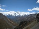 view from high camp