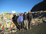 Thorung La Pass - 5416m