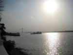 Hooghly river