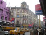 Calcutta street view