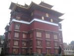 Mirik monastery