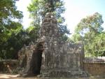 Gates at Banteay Kdei