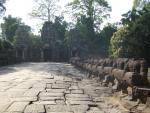 Gates at Preah Khan