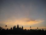 Angkor Wat in morning light