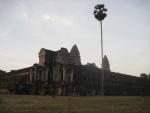 Angkor Wat outer wall