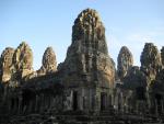 the Bayon, Angkor Thom