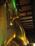 46m reclining golden Buddha