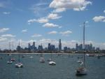 St Kilda harbour