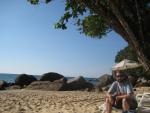 beach in Khao Lak national park