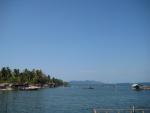 back at Koh Phra Thom pier