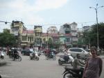 Hanoi street scene