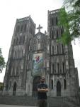 St Joe's Cathedral, Hanoi