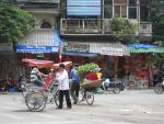 Street scene, Hanoi