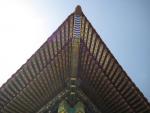 roof detail in the Forbidden City